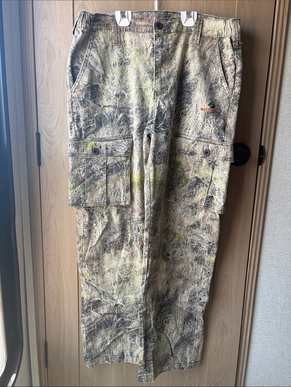 Mossy Oak Camo Cargo Pants